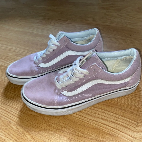 Purple vans - Picture 2 of 4